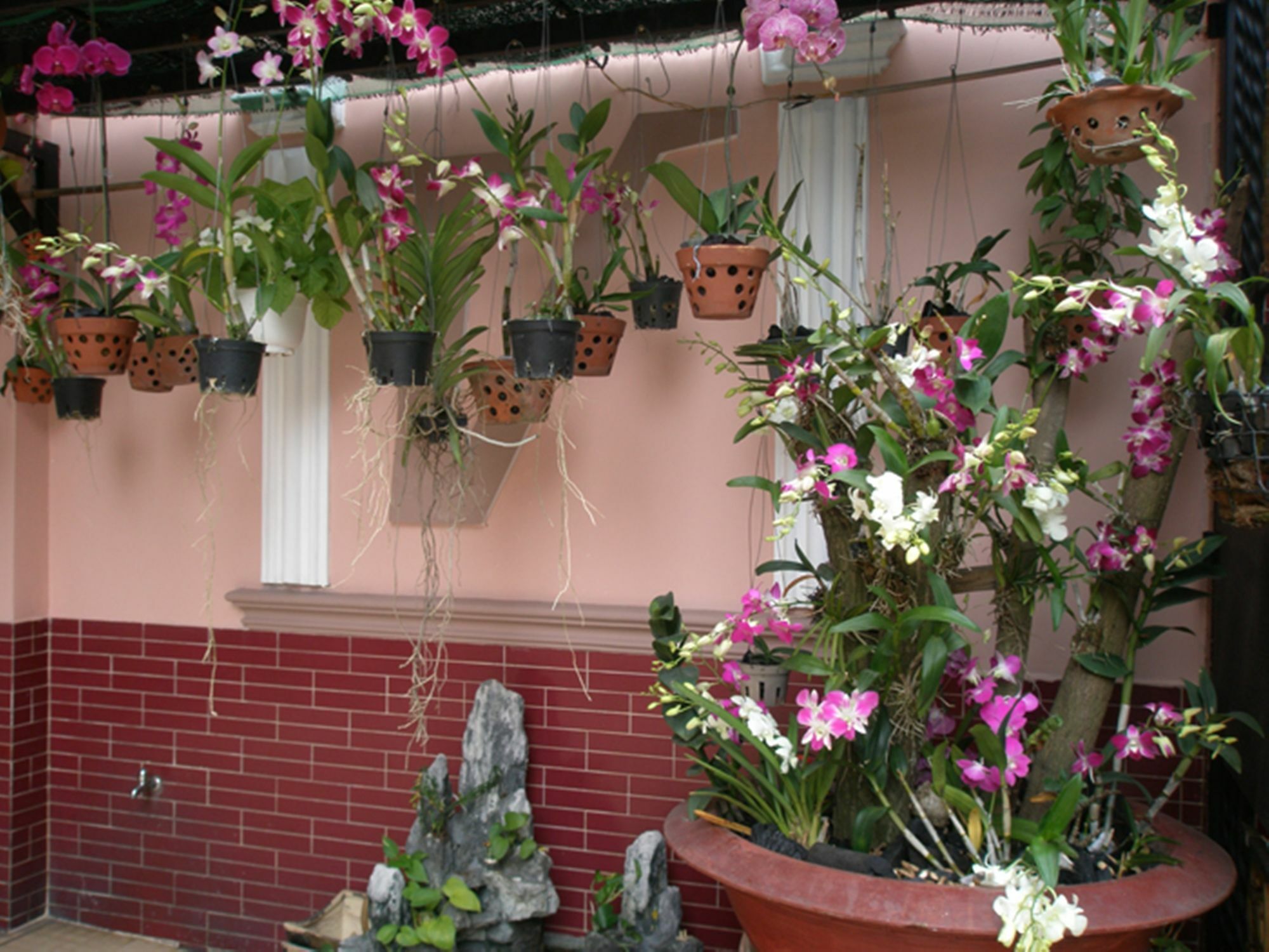 Thien Vu Hotel Ho Chi Minh City Exterior photo